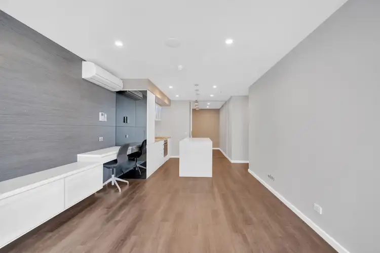 Second view of Homely apartment listing, 607/10 Balfours Way, Adelaide SA 5000