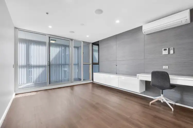 Third view of Homely apartment listing, 607/10 Balfours Way, Adelaide SA 5000