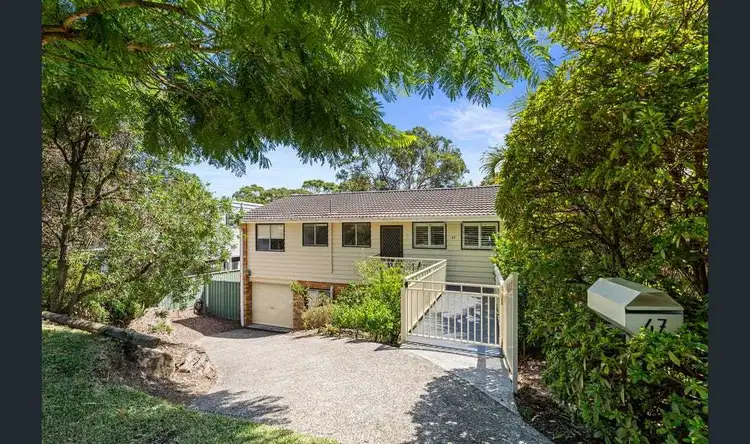 47 Lalor Crescent, Engadine NSW 2233
