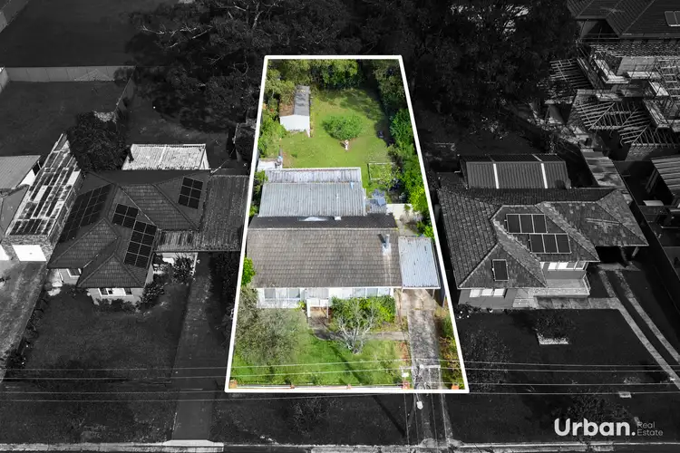 Main view of Homely house listing, 45 Matthews Square, Ingleburn NSW 2565