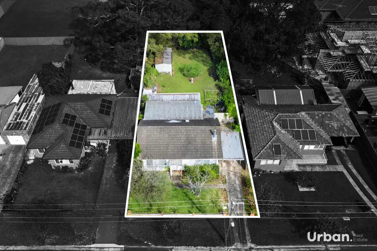 Main view of Homely house listing, 45 Matthews Square, Ingleburn NSW 2565