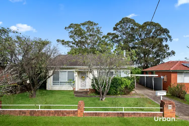 Third view of Homely house listing, 45 Matthews Square, Ingleburn NSW 2565
