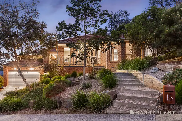 15 Candlebark Circuit, Lilydale VIC 3140