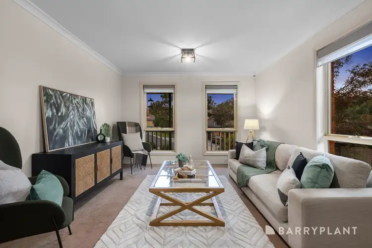 Second view of Homely house listing, 15 Candlebark Circuit, Lilydale VIC 3140