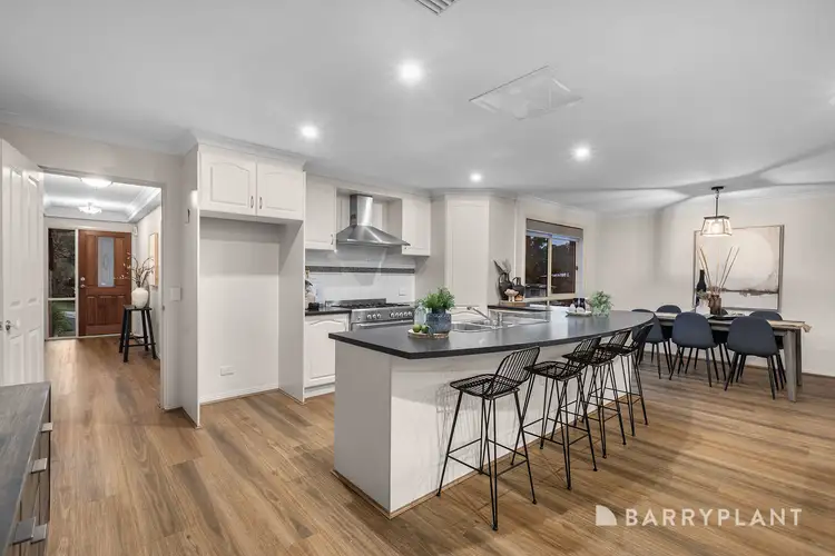 Third view of Homely house listing, 15 Candlebark Circuit, Lilydale VIC 3140