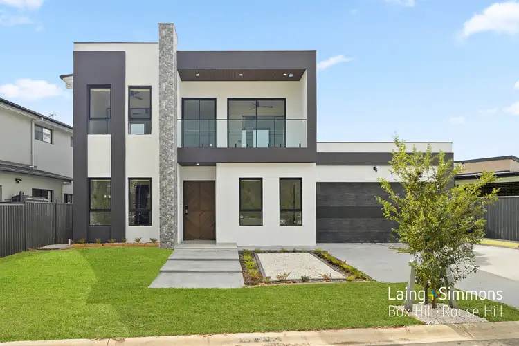 8 Burrough Street, Catherine Field NSW 2557