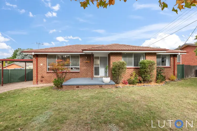 Second view of Homely house listing, 43 Carbeen Street, Rivett ACT 2611