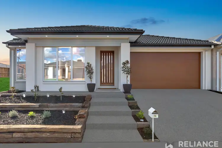 14 Babina Avenue, Melton South VIC 3338