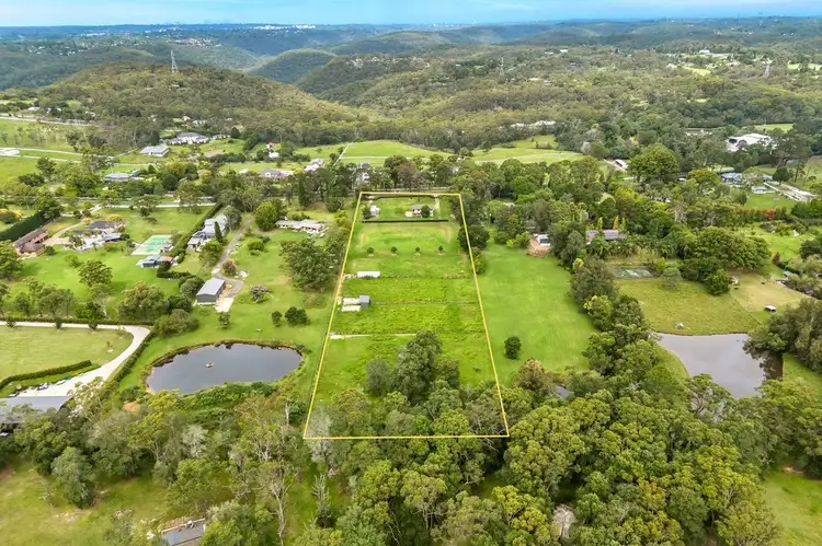 39 Crosslands Road, Galston NSW 2159