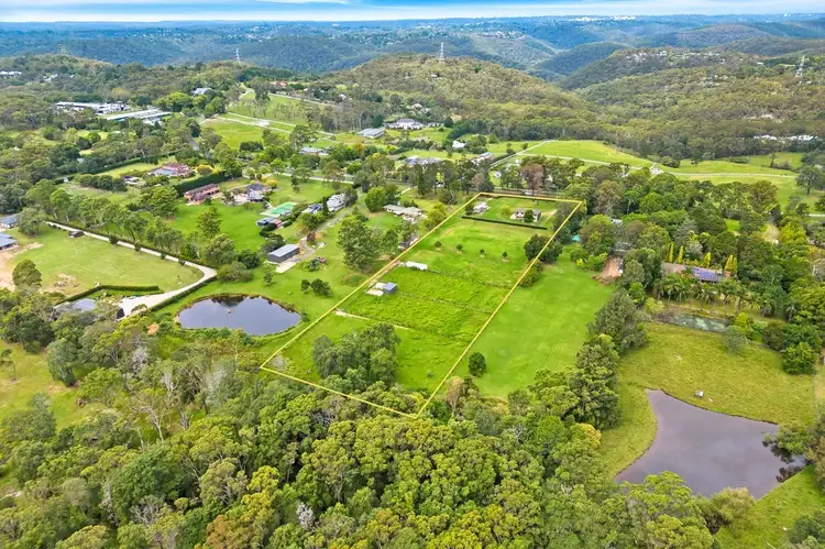 Second view of Homely rural property listing, 39 Crosslands Road, Galston NSW 2159