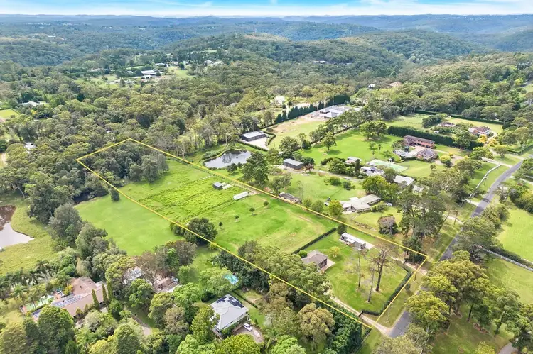 Third view of Homely rural property listing, 39 Crosslands Road, Galston NSW 2159