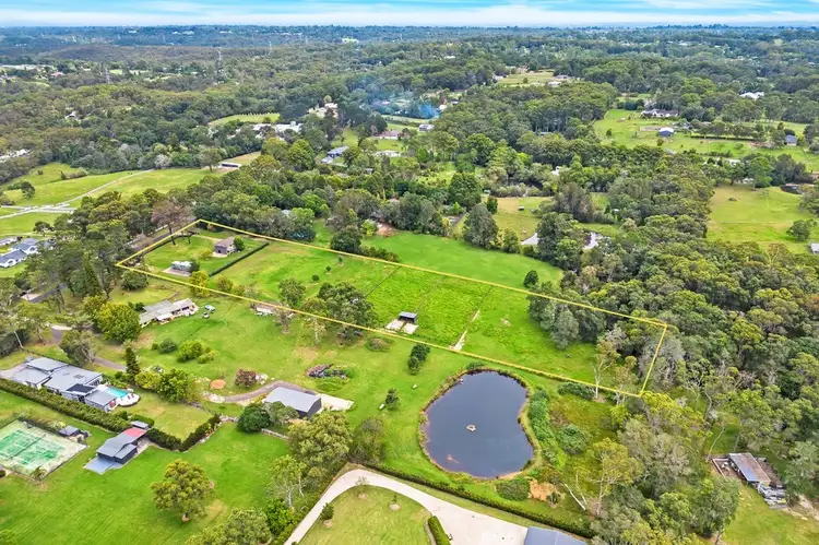 Fourth view of Homely rural property listing, 39 Crosslands Road, Galston NSW 2159