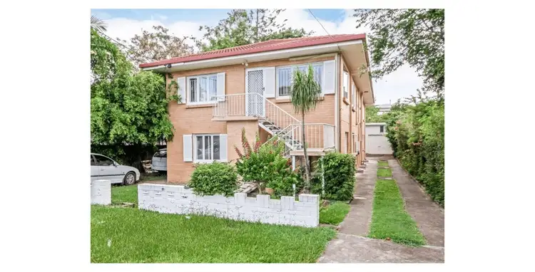2/93 York Street, Coorparoo QLD 4151