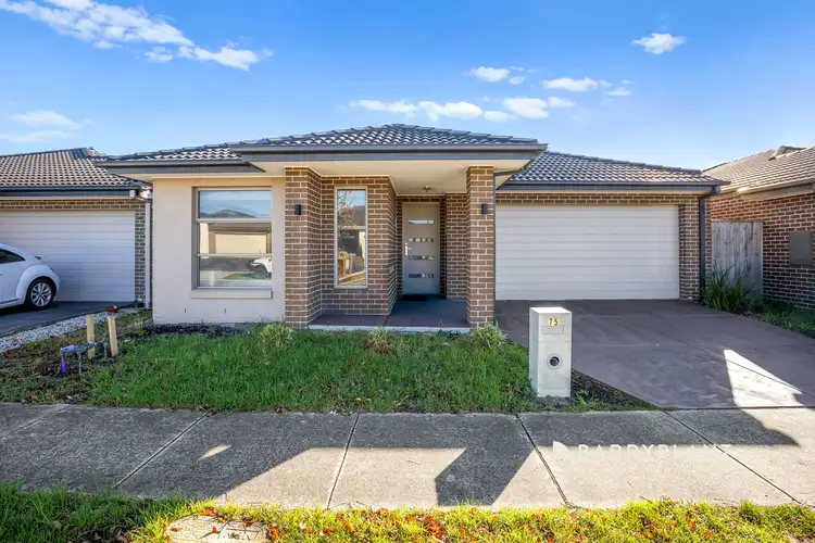75 Clydevale Avenue, Clyde North VIC 3978