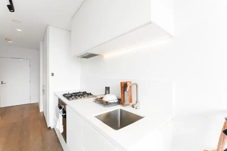 Third view of Homely apartment listing, 807/65 Dudley Street, West Melbourne VIC 3003