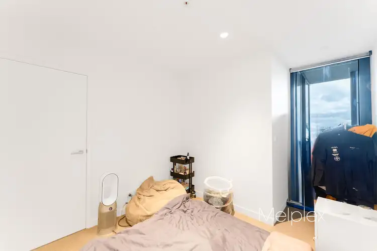 Fifth view of Homely apartment listing, 807/65 Dudley Street, West Melbourne VIC 3003