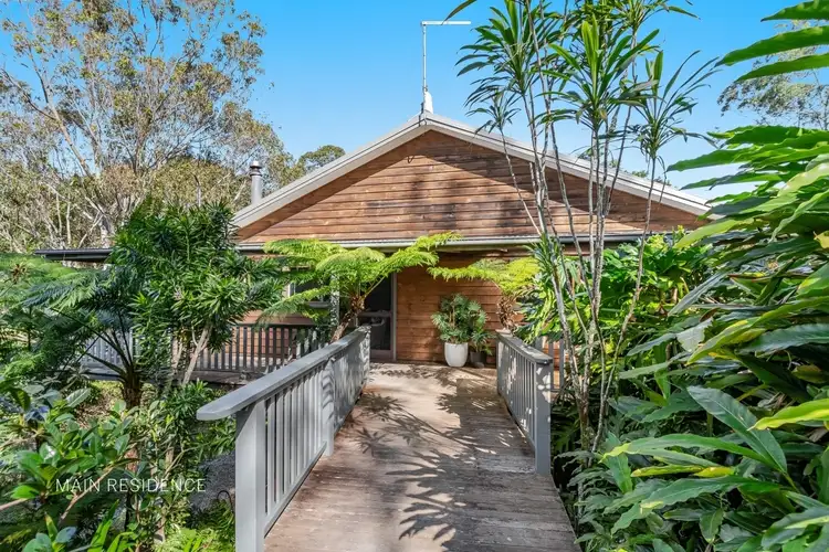 Second view of Homely house listing, 36-38 Benloro Lane, Myocum NSW 2481