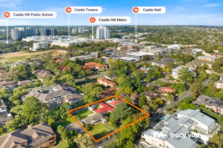 Main view of Homely land listing, 11,13,15 Sherwin Avenue, Castle Hill NSW 2154