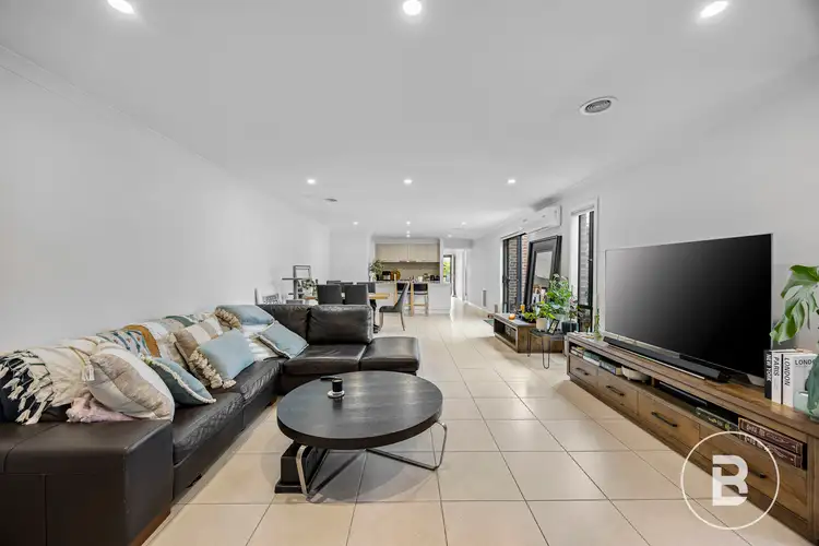 Third view of Homely house listing, 81 Oshannassy Parade, Lucas VIC 3350