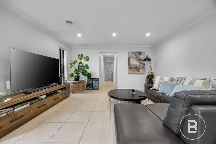 Fourth view of Homely house listing, 81 Oshannassy Parade, Lucas VIC 3350