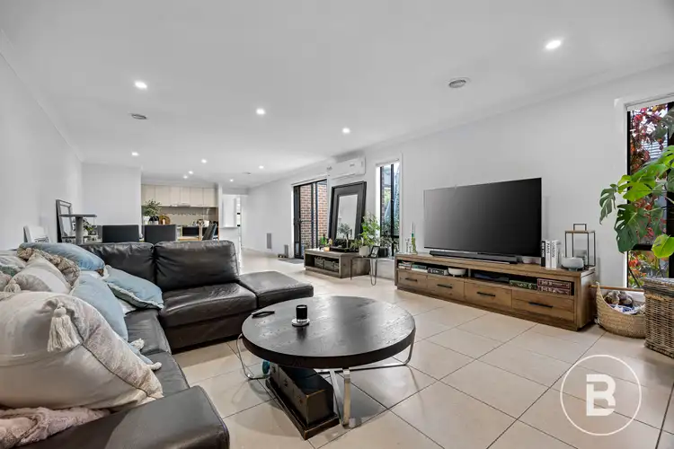 Fifth view of Homely house listing, 81 Oshannassy Parade, Lucas VIC 3350