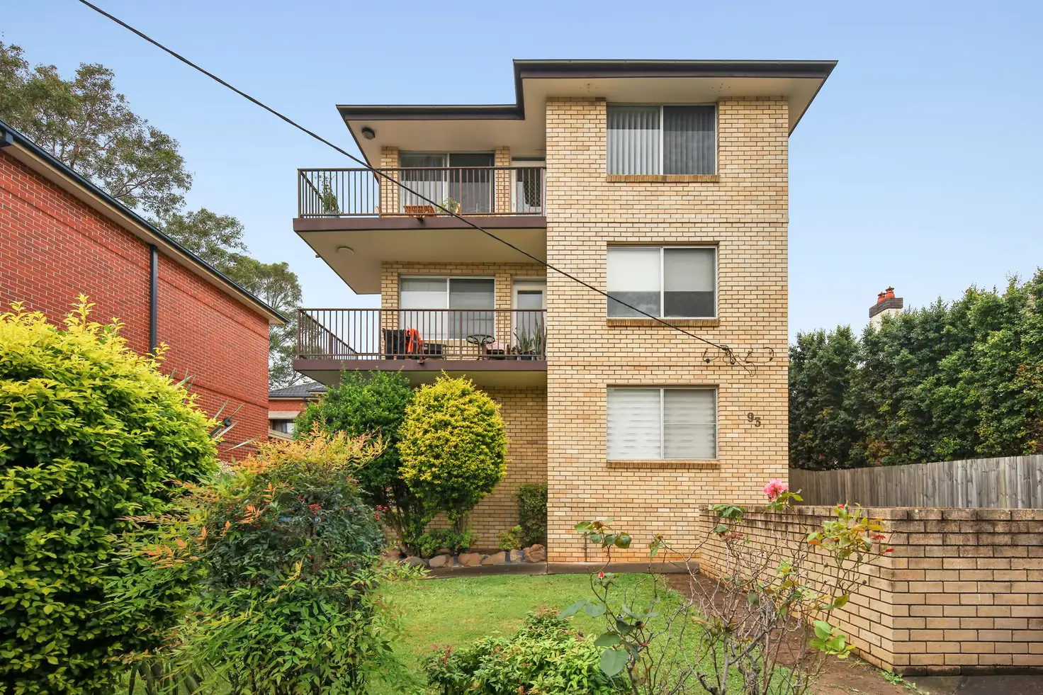 Main view of Homely unit listing, 7/93 Alt Street, Ashfield NSW 2131