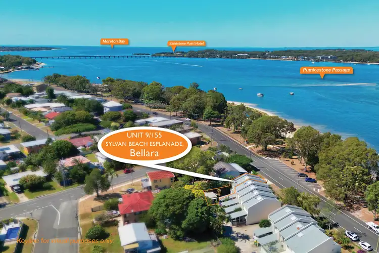 Third view of Homely townhouse listing, 9/155-159 Sylvan Beach Esplanade, Bellara QLD 4507