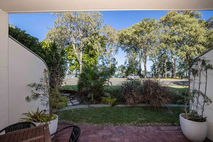 Sixth view of Homely townhouse listing, 9/155-159 Sylvan Beach Esplanade, Bellara QLD 4507