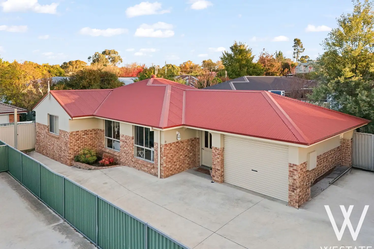 Main view of Homely unit listing, 358D Stewart Street, Bathurst NSW 2795