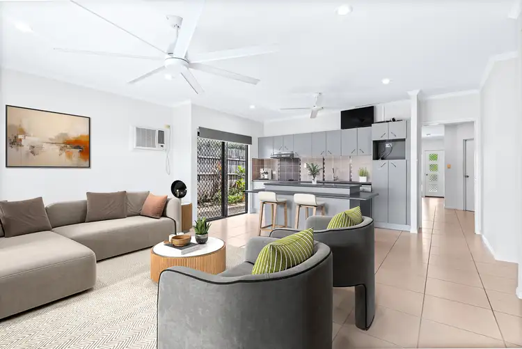 Second view of Homely house listing, 9 Coolamon Terrace, Mount Sheridan QLD 4868