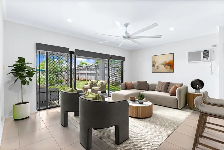 Third view of Homely house listing, 9 Coolamon Terrace, Mount Sheridan QLD 4868