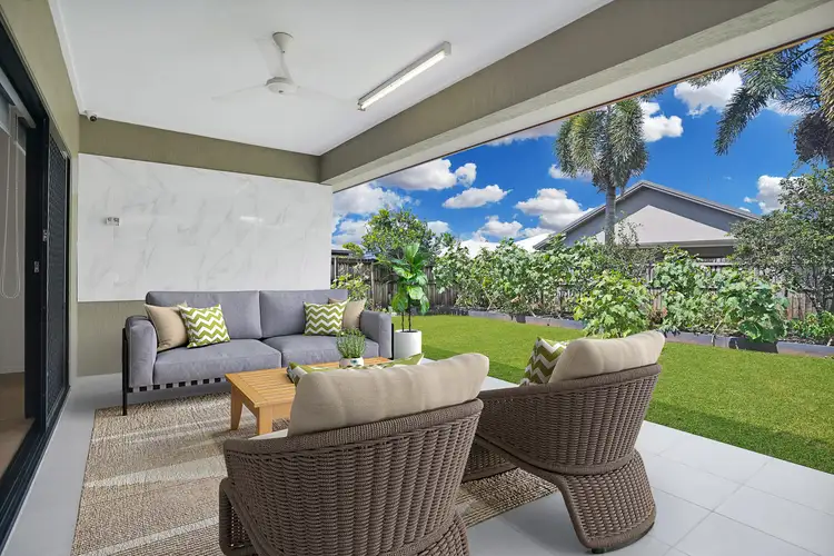 Fourth view of Homely house listing, 9 Coolamon Terrace, Mount Sheridan QLD 4868