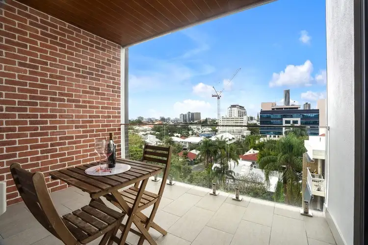 603/584-588 Boundary Street, Spring Hill QLD 4000