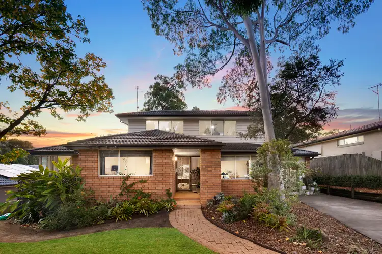 21 Delaigh Avenue, Baulkham Hills NSW 2153