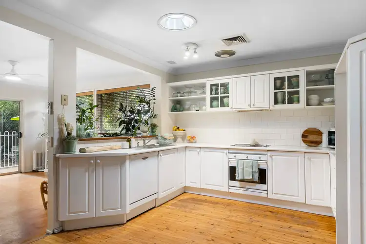 Second view of Homely house listing, 21 Delaigh Avenue, Baulkham Hills NSW 2153