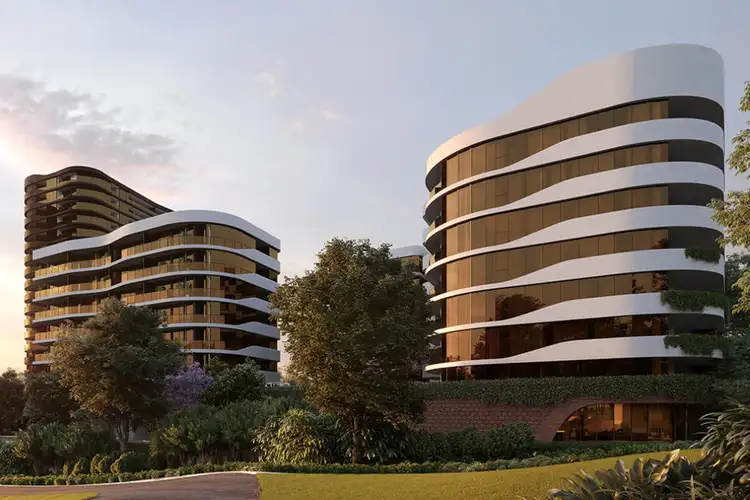 313/15 Jack Brabham Drive, Hurstville NSW 2220