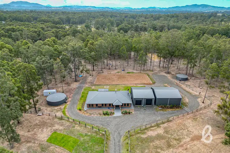 Main view of Homely rural property listing, 120 Robertson Circuit, Singleton NSW 2330