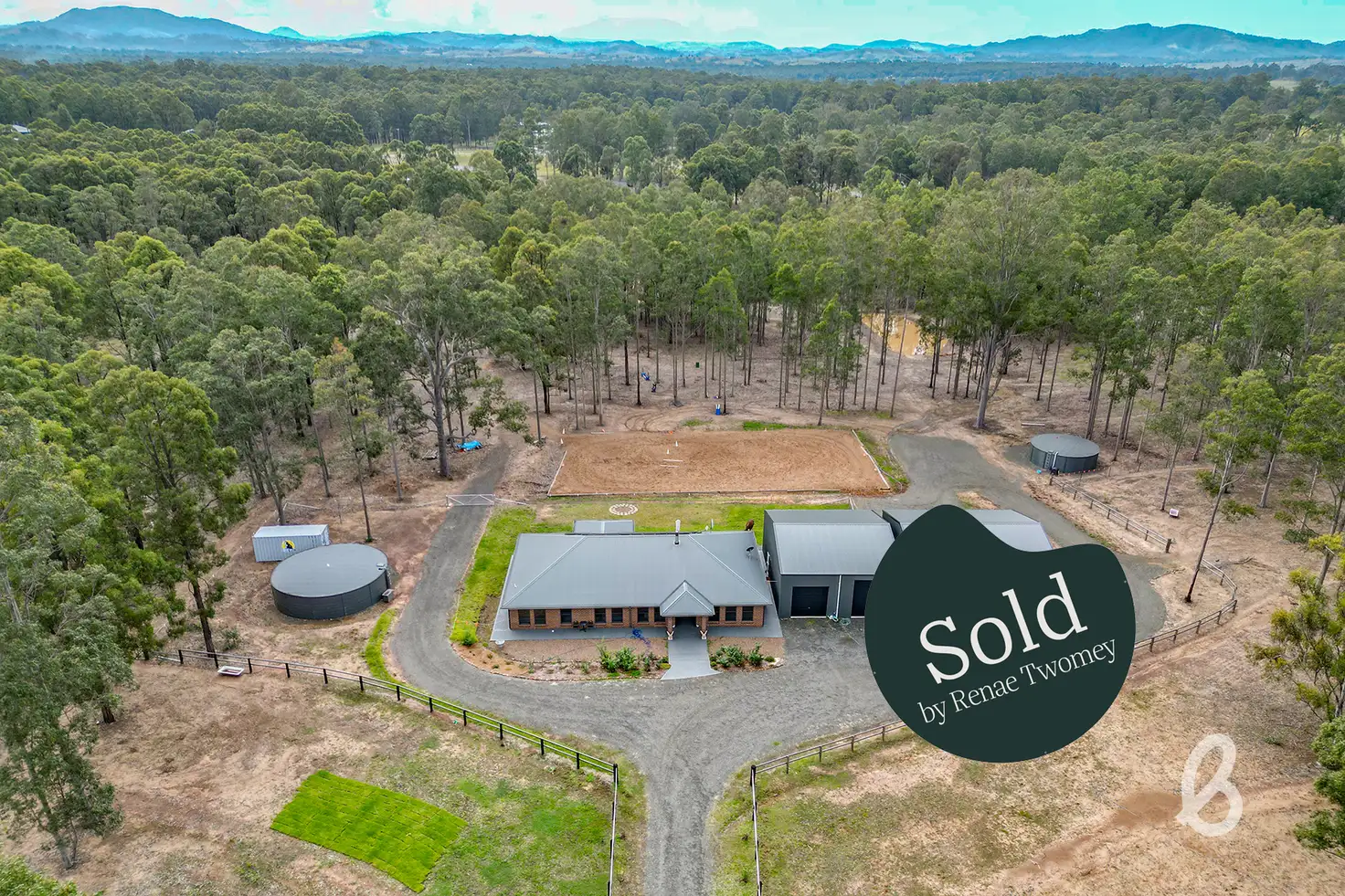 Main view of Homely rural property listing, 120 Robertson Circuit, Singleton NSW 2330