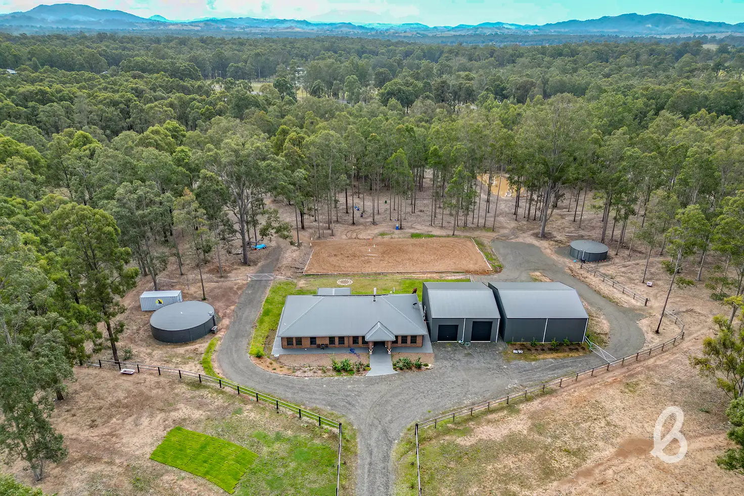 Main view of Homely rural property listing, 120 Robertson Circuit, Singleton NSW 2330