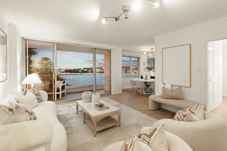 21/1 Lauderdale Avenue, Fairlight NSW 2094