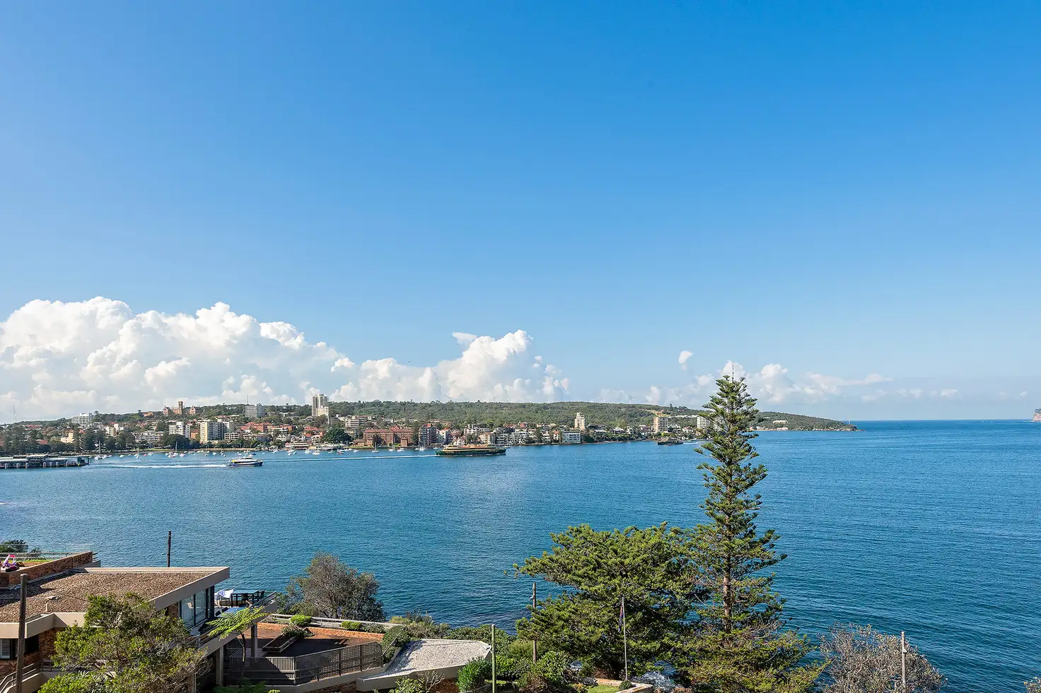 Main view of Homely apartment listing, 21/1 Lauderdale Avenue, Fairlight NSW 2094