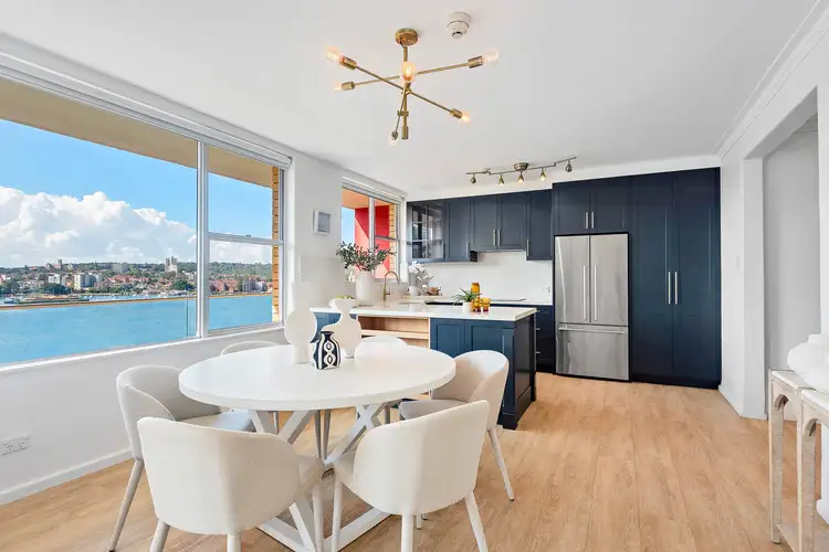 Third view of Homely apartment listing, 21/1 Lauderdale Avenue, Fairlight NSW 2094
