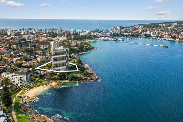 Fifth view of Homely apartment listing, 21/1 Lauderdale Avenue, Fairlight NSW 2094