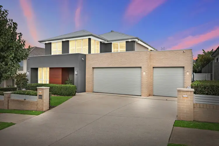 Main view of Homely house listing, 15 Water Creek Boulevard, Kellyville NSW 2155
