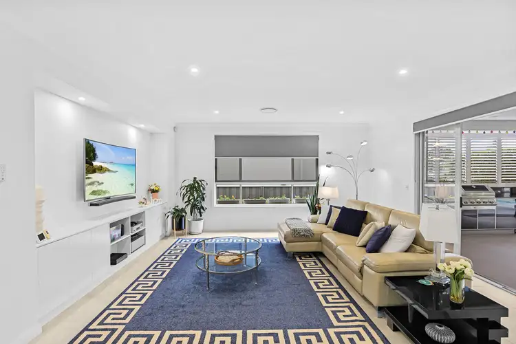 Third view of Homely house listing, 15 Water Creek Boulevard, Kellyville NSW 2155