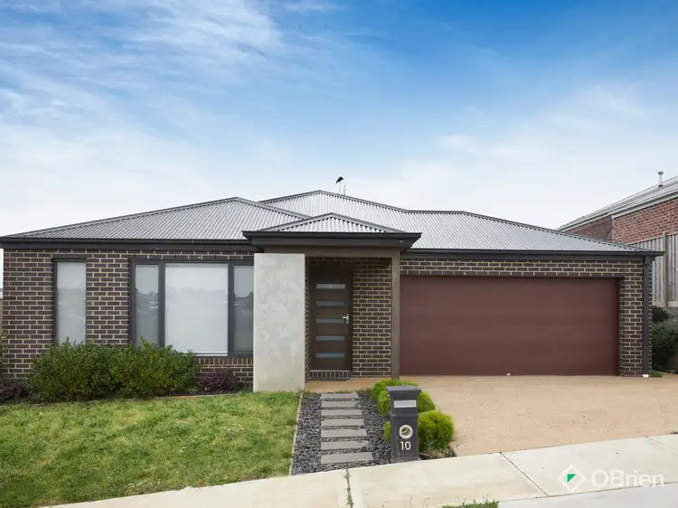 10 Buckland Drive, Warragul VIC 3820