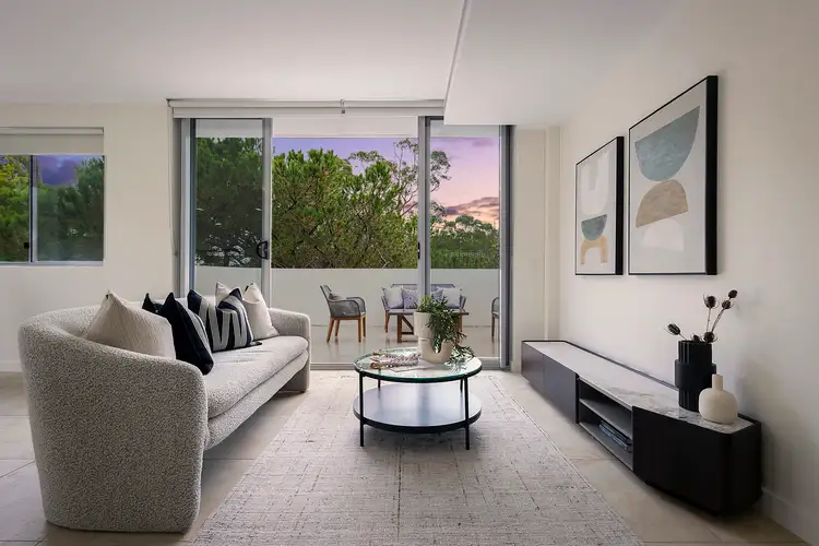 Main view of Homely apartment listing, 47/5-15B Lamond Drive, Turramurra NSW 2074