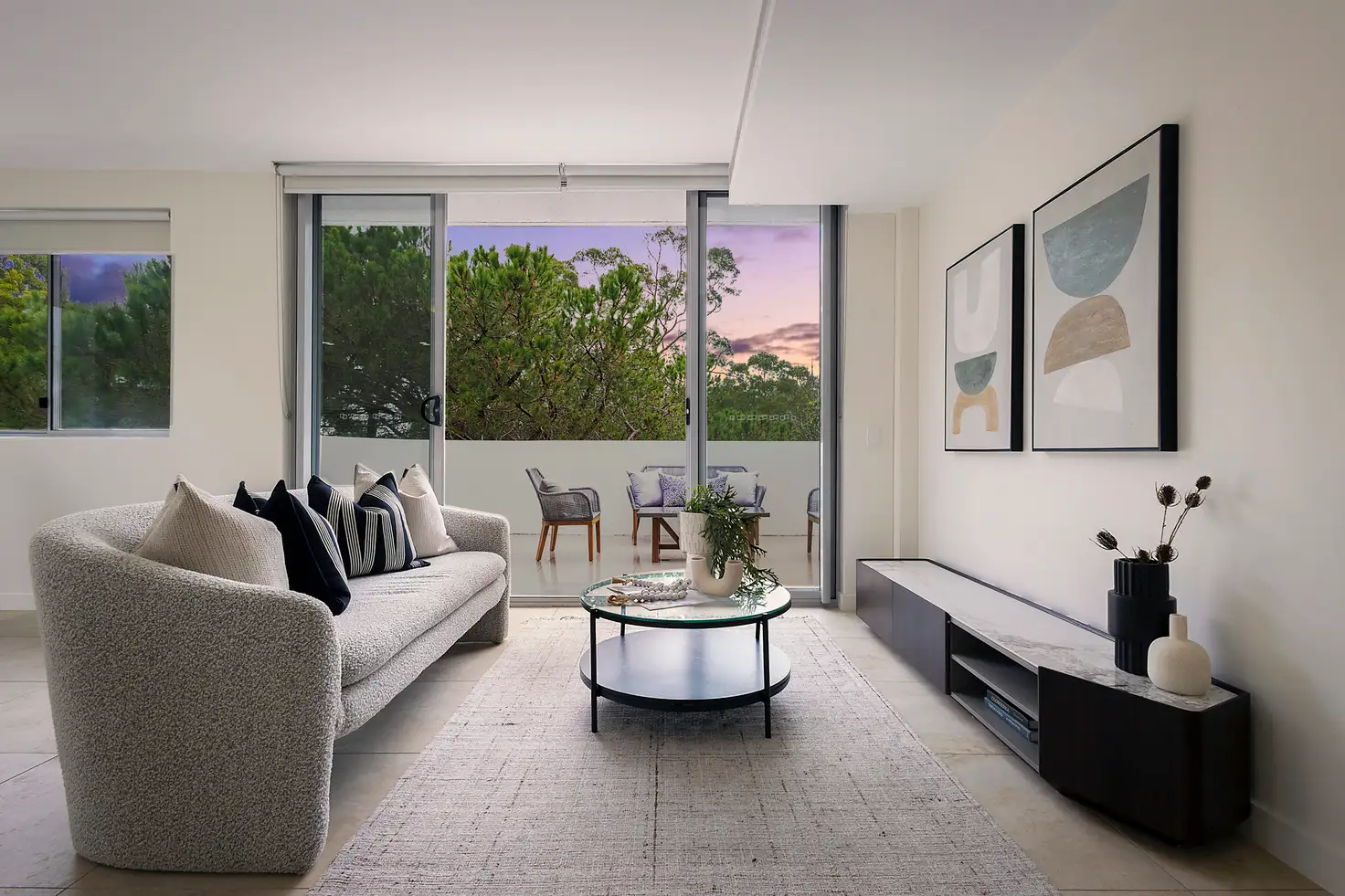 Main view of Homely apartment listing, 47/5-15B Lamond Drive, Turramurra NSW 2074