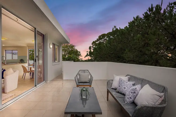 Second view of Homely apartment listing, 47/5-15B Lamond Drive, Turramurra NSW 2074