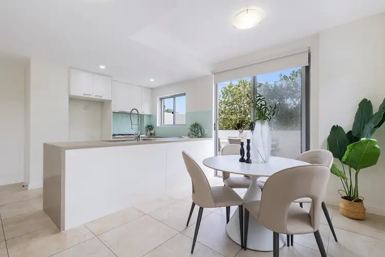 Third view of Homely apartment listing, 47/5-15B Lamond Drive, Turramurra NSW 2074